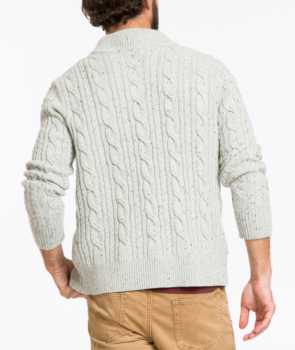 Fisherman's Sweater