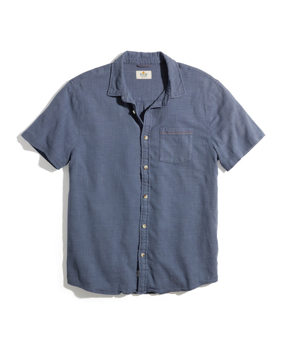 Stretch Selvage Shirt