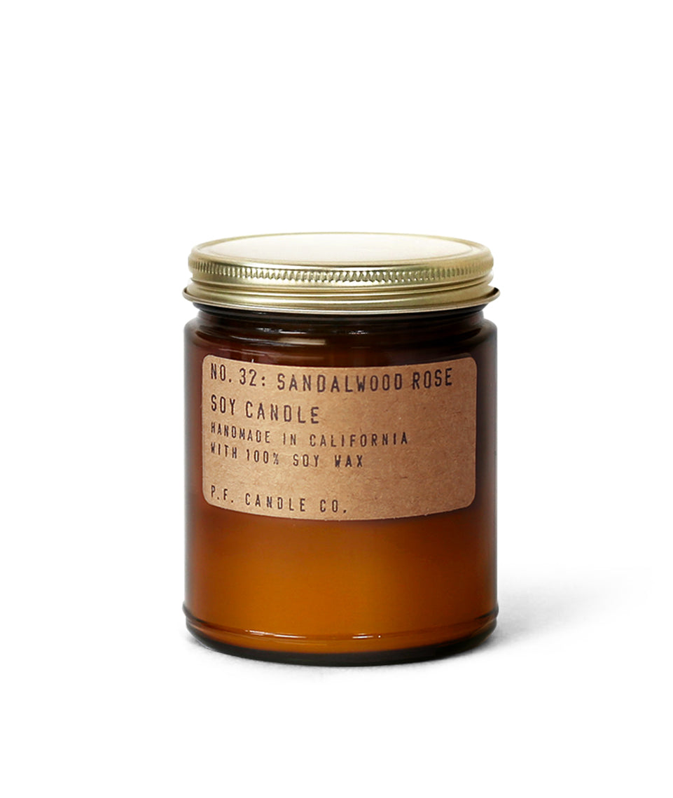 P.F. Candle Co - Sandalwood Rose