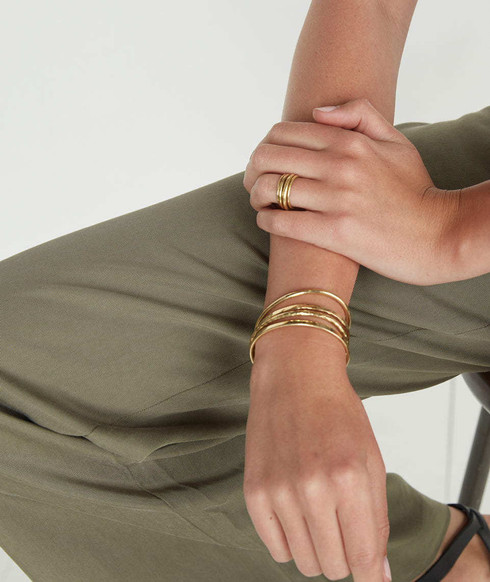 Soko Delicate Bangle Set