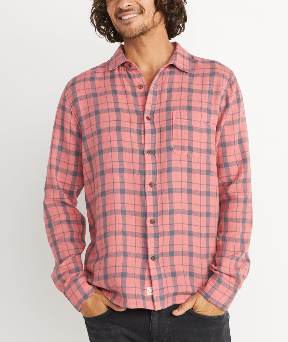 Hillside Button Down