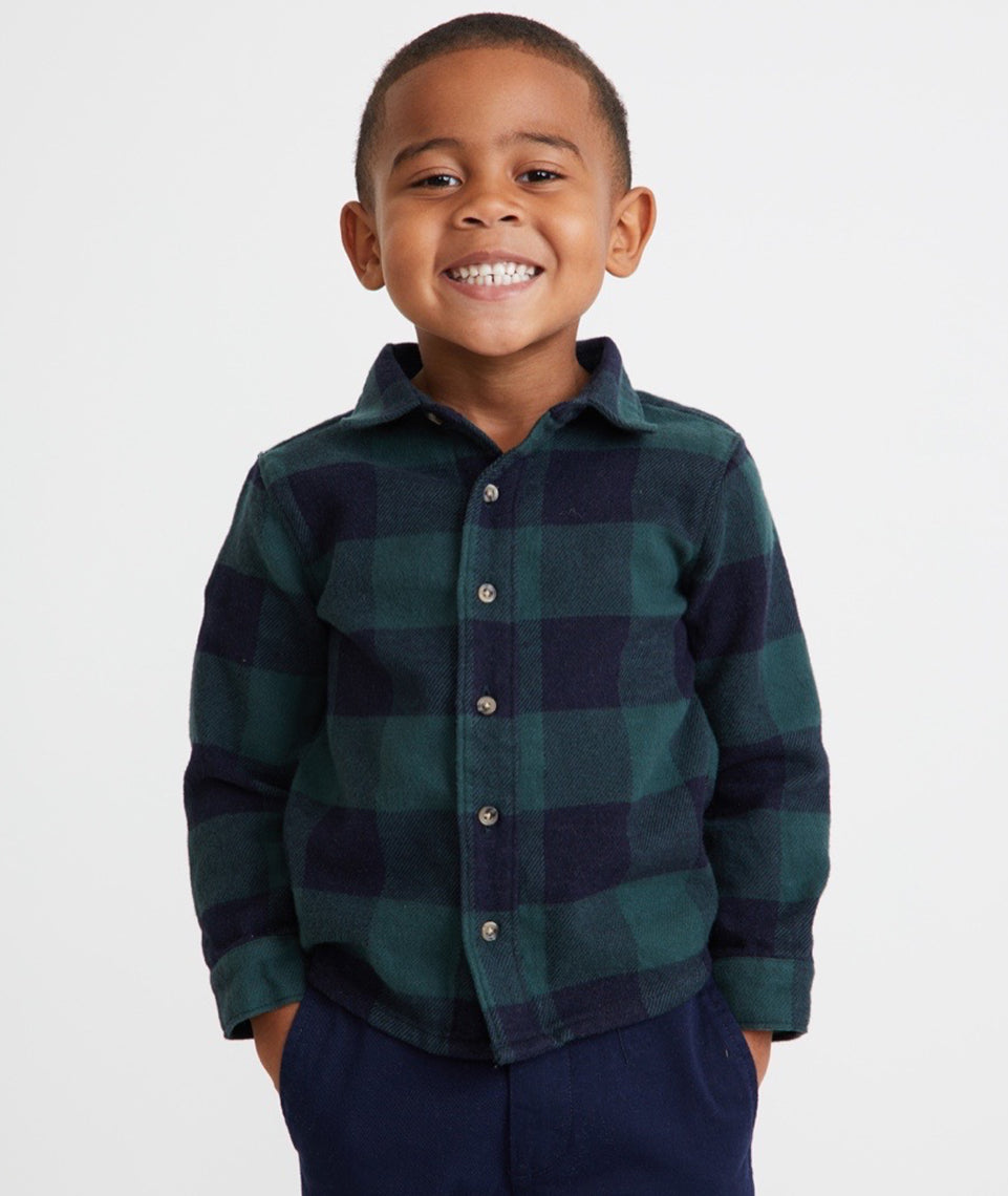 Brayden Button Down