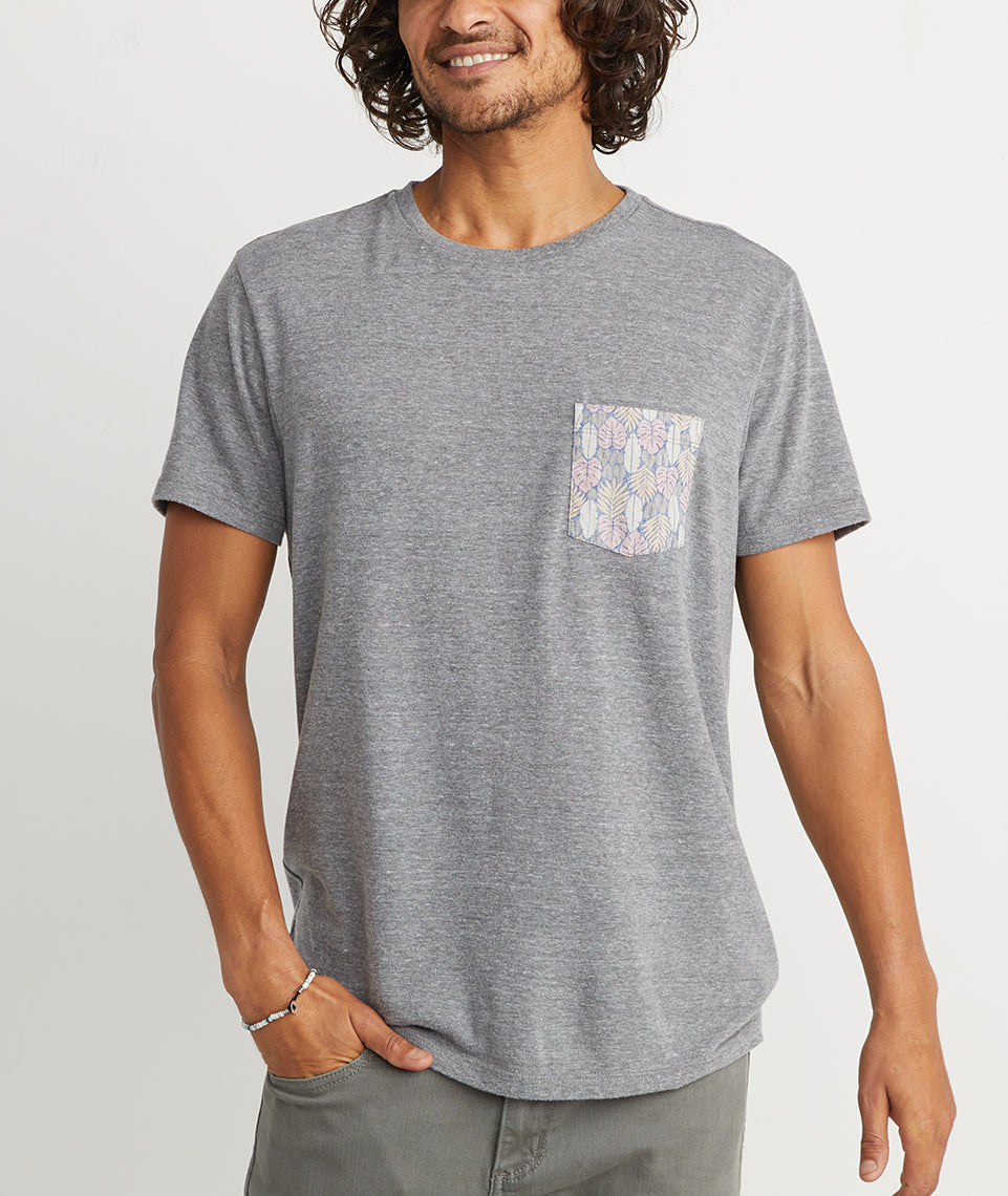 Goleta Pocket Tee