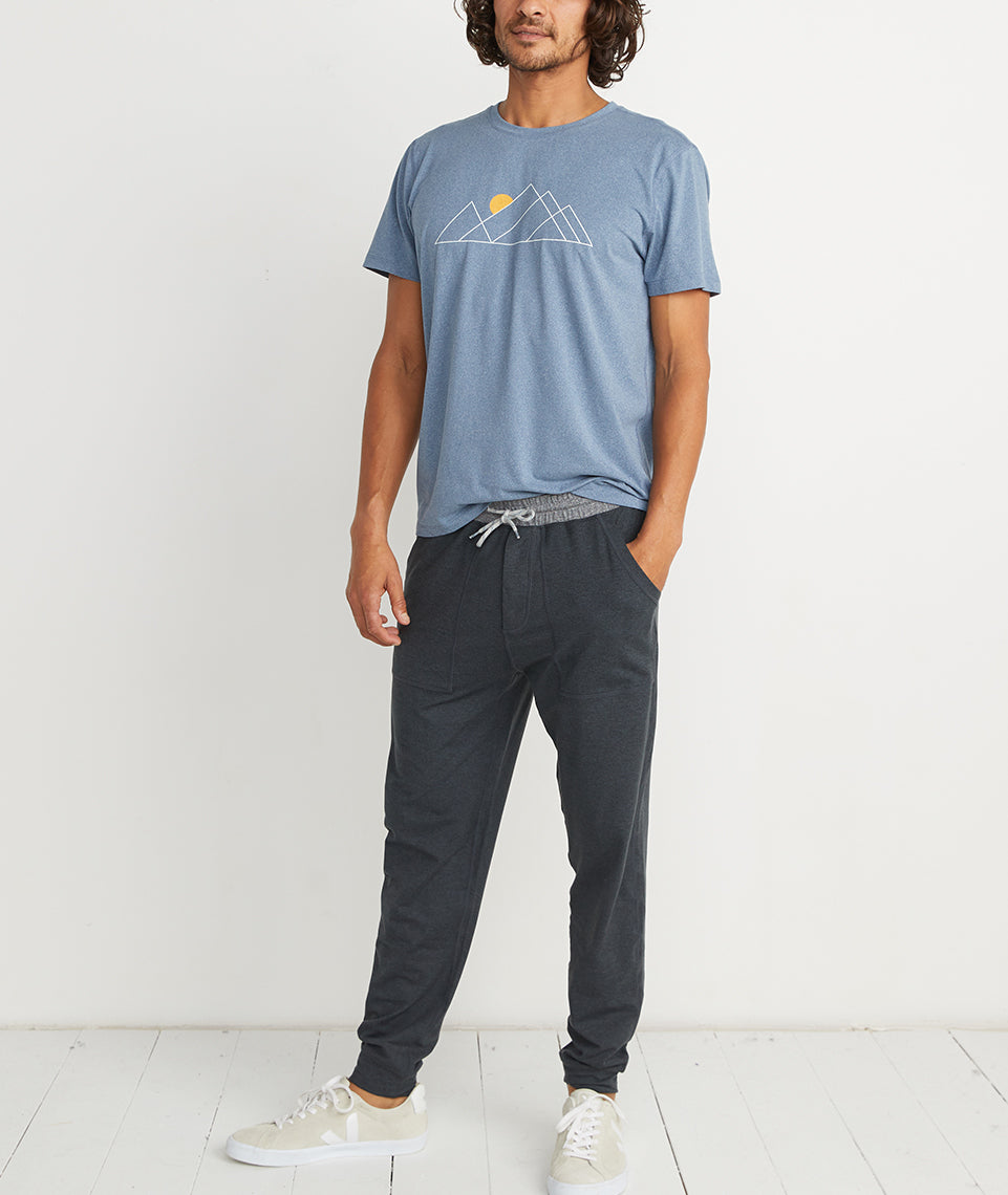 Yoga Jogger Dark Grey