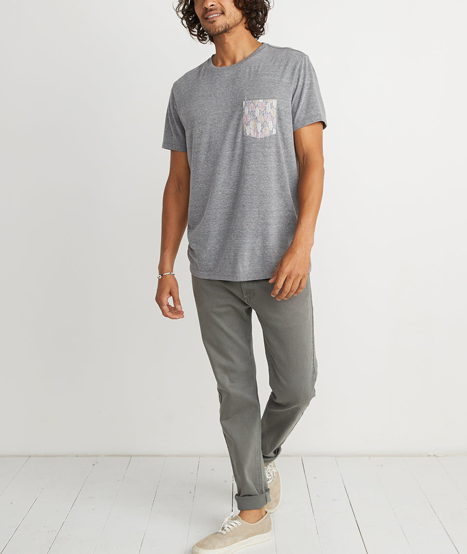 Goleta Pocket Tee