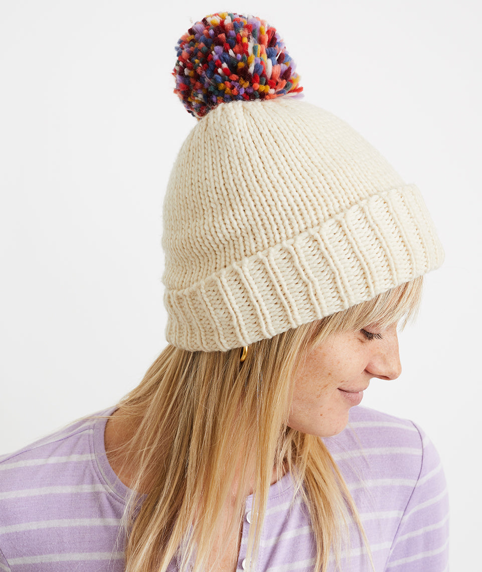 Knoll Beanie