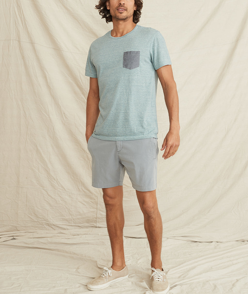 Cambria Pocket Tee