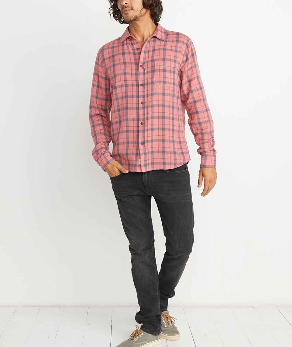 Hillside Button Down