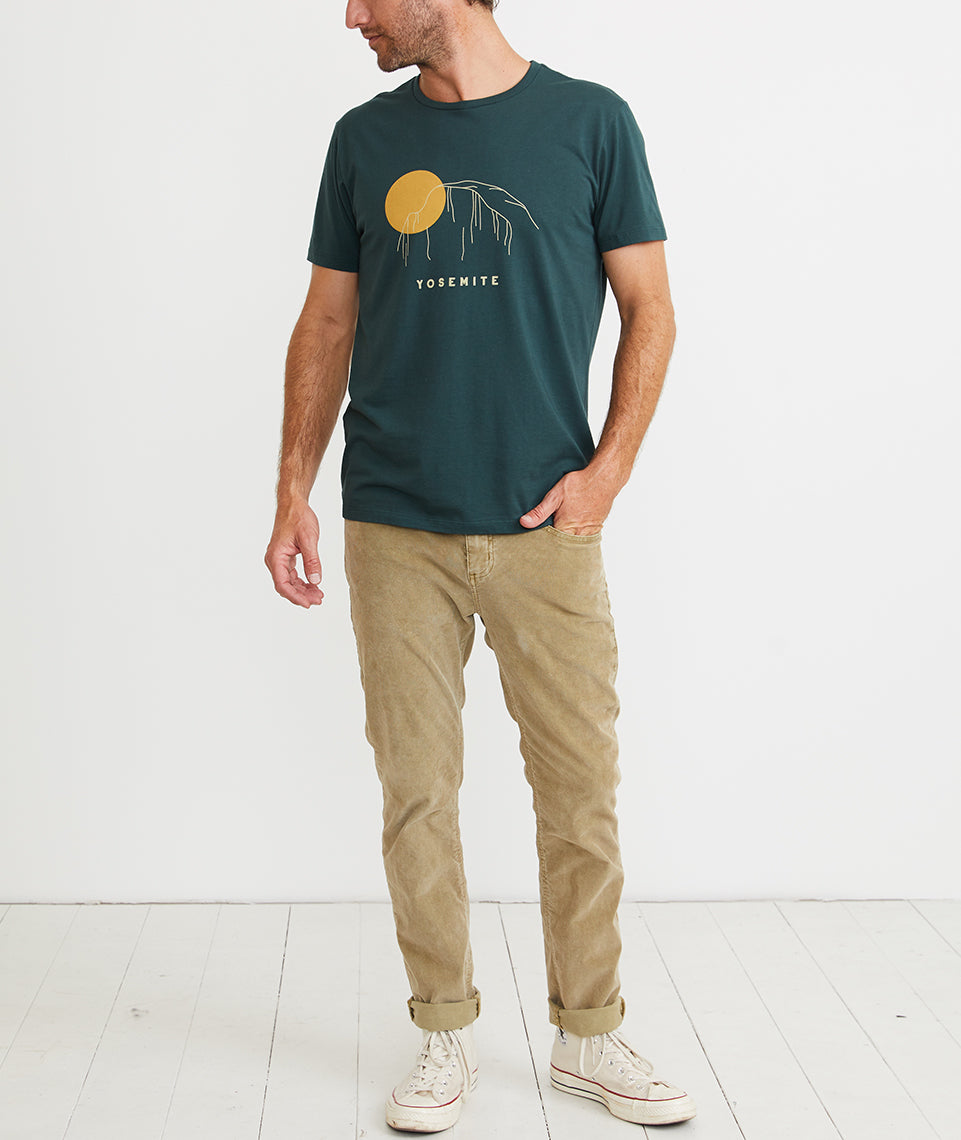 Half Dome Tee