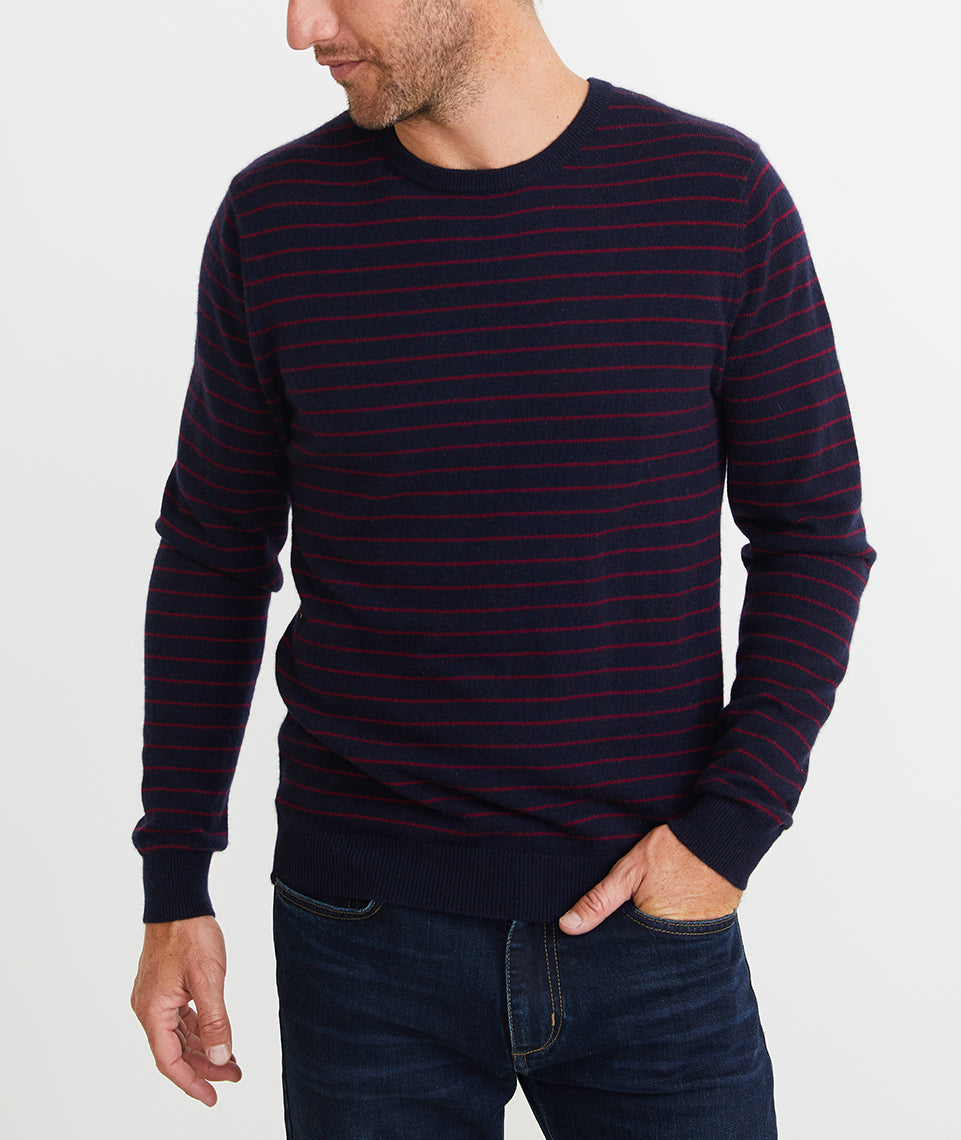 Chadwell Cashmere Sweater