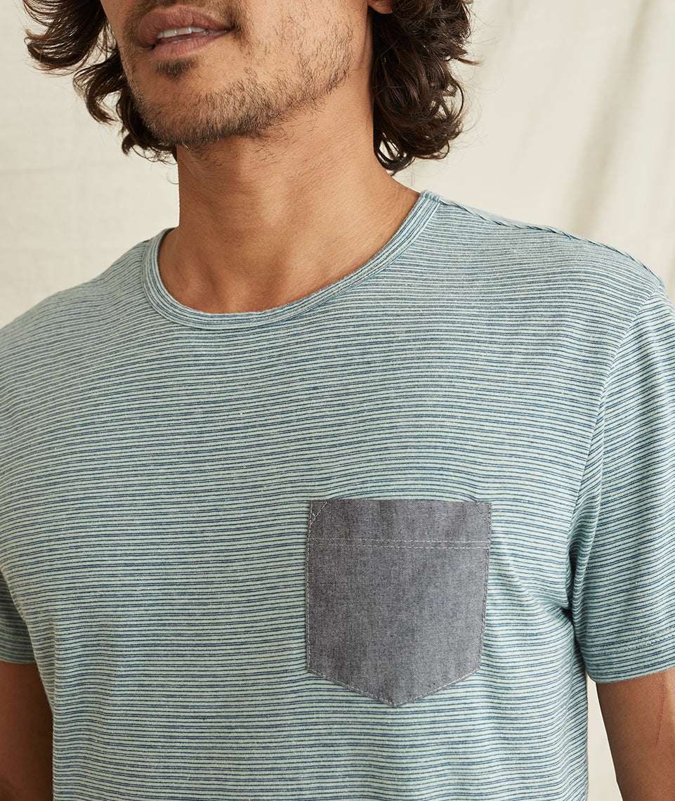 Cambria Pocket Tee