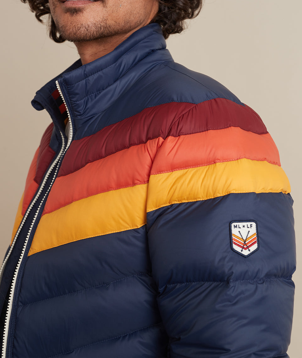 ML x LF Zurich Puffer Coat