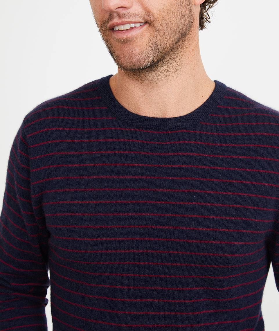 Chadwell Cashmere Sweater