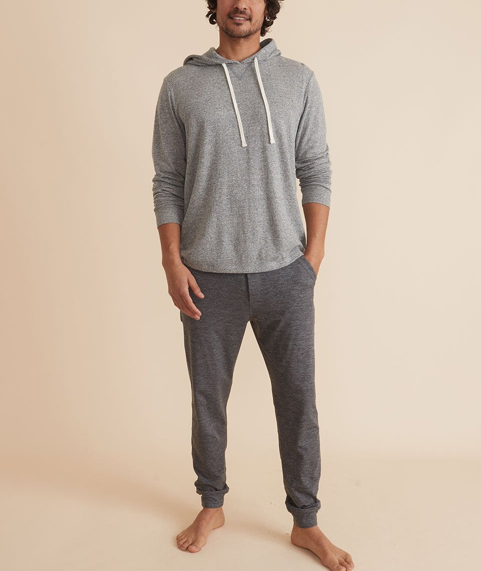 Men's Sport Jogger Heather Grey