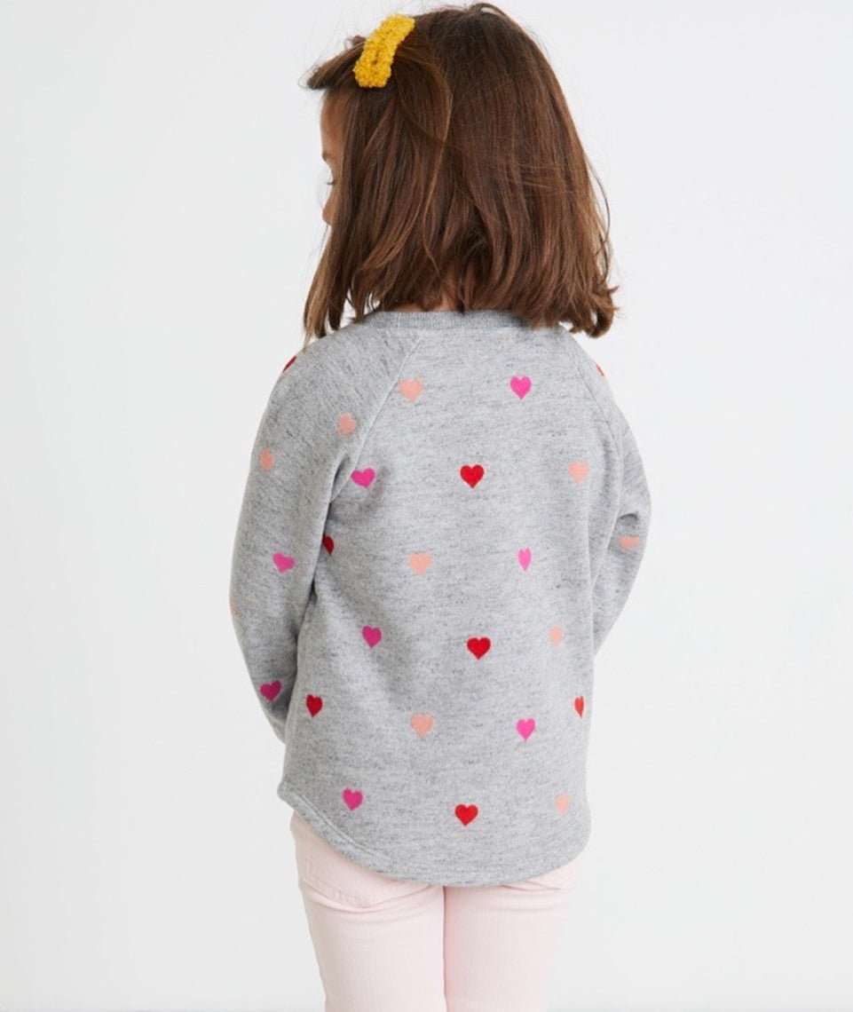 Rosa Crew Sweatshirt