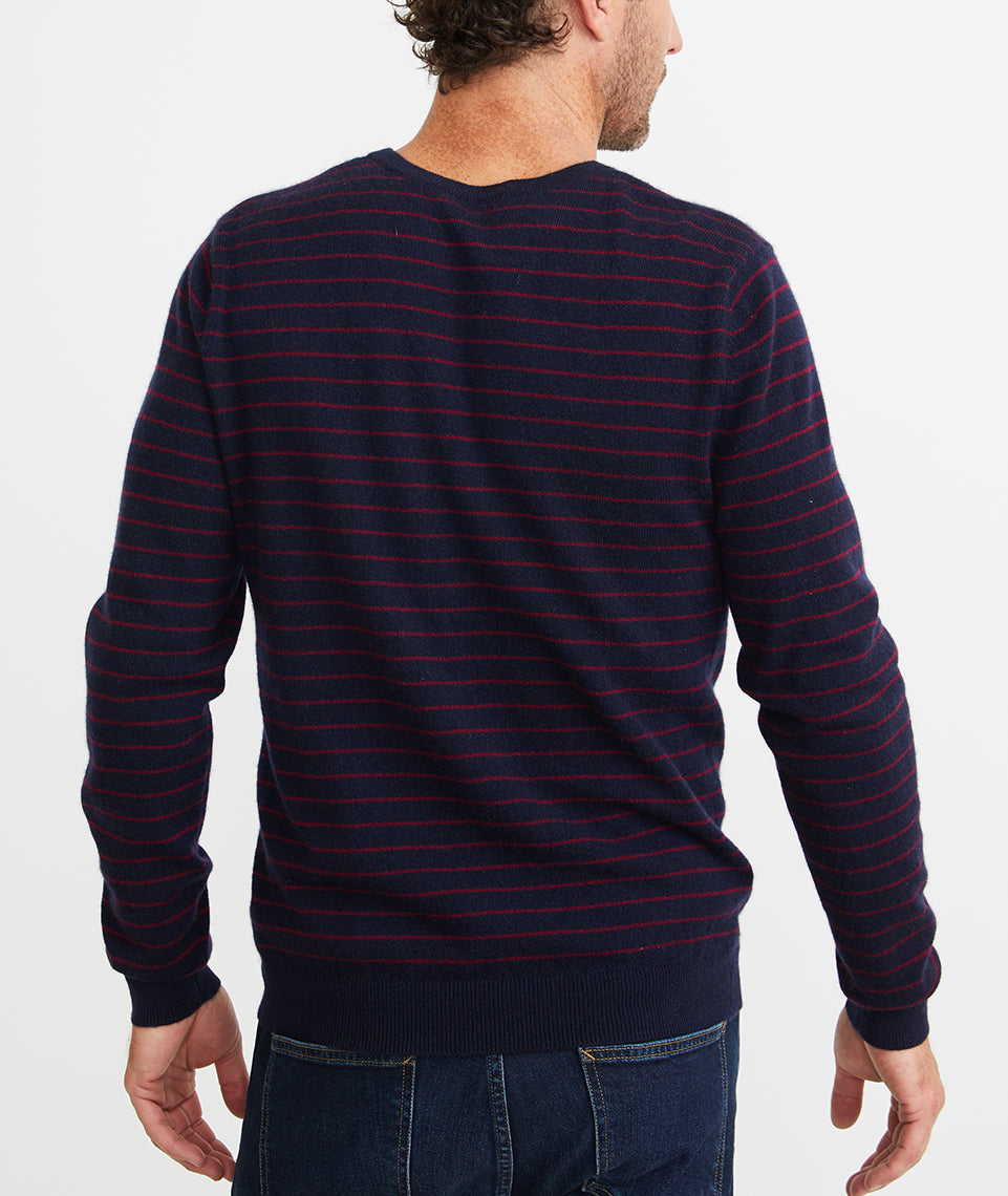 Chadwell Cashmere Sweater