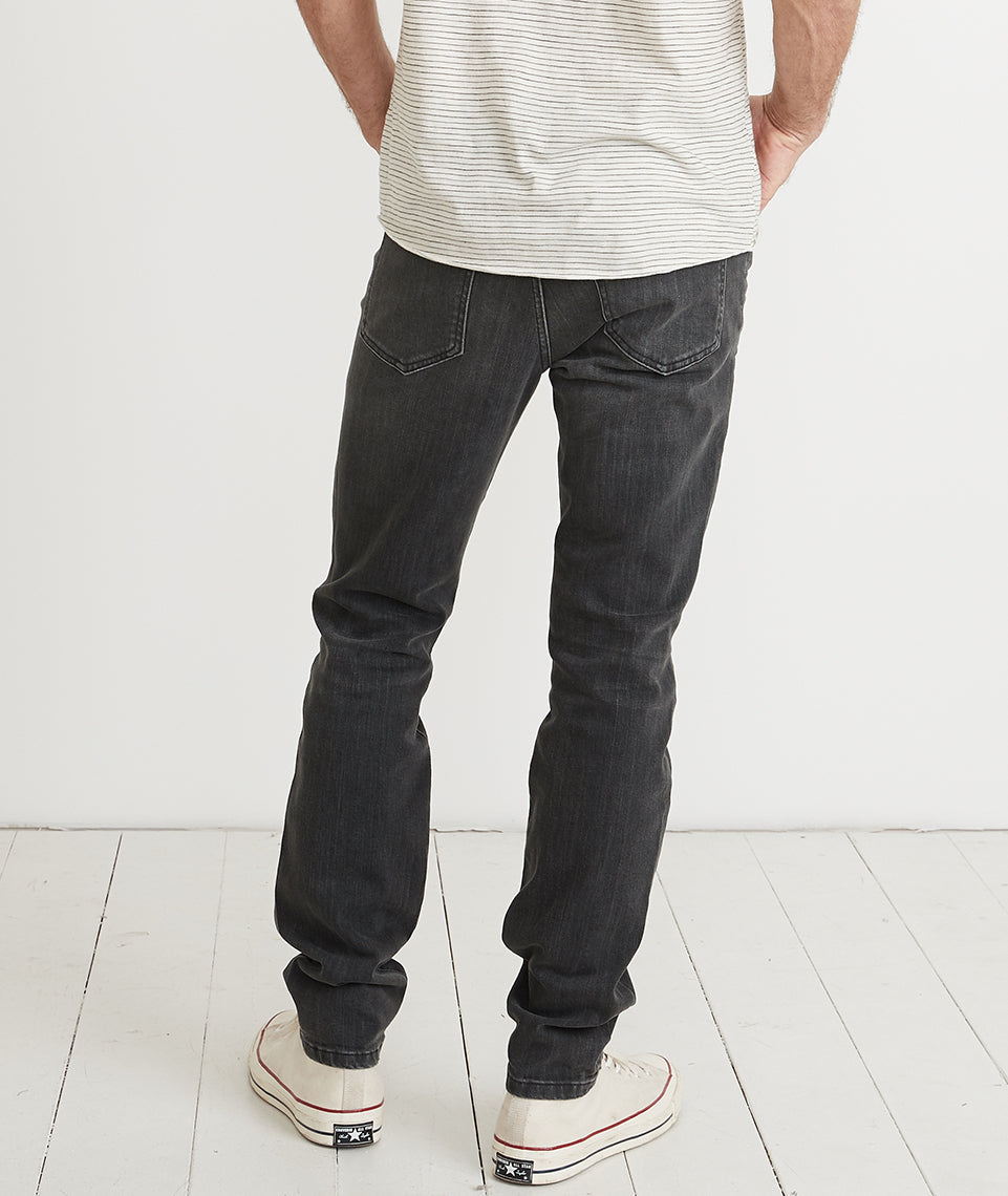 Black Fit – in Slim Medium Marine Jean Original Layer