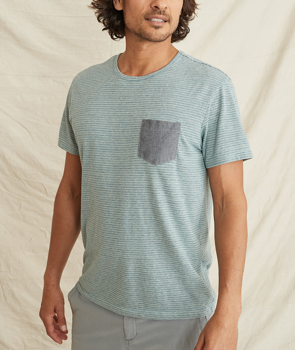 Cambria Pocket Tee