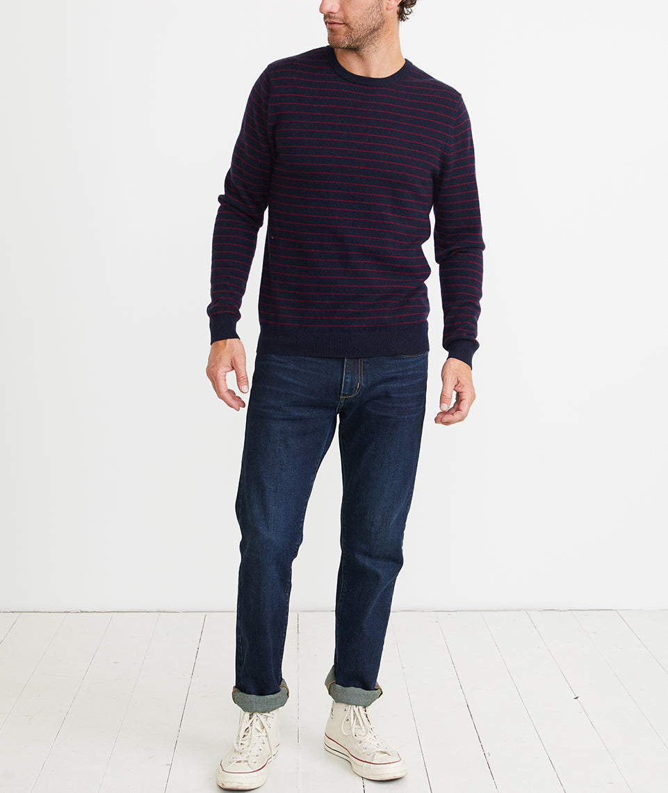 Chadwell Cashmere Sweater