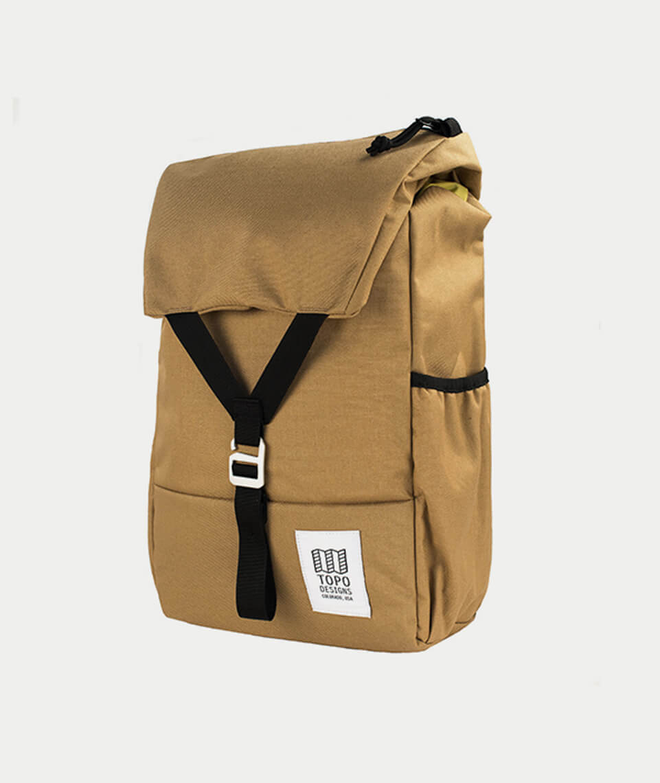 Topo Y-Bag in Khaki