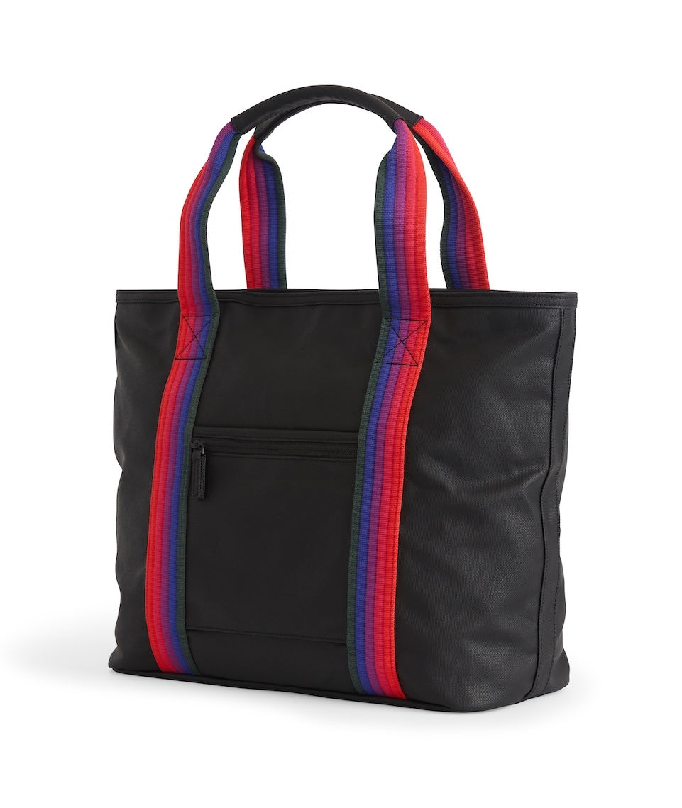 Tote in Matte Black