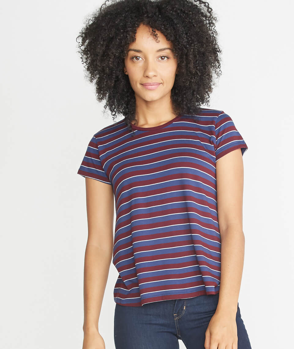 Swing Crew Bold Stripe