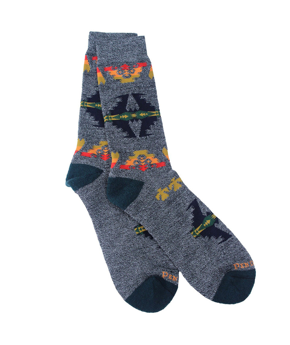 Pendleton Tuscon Camp Sock