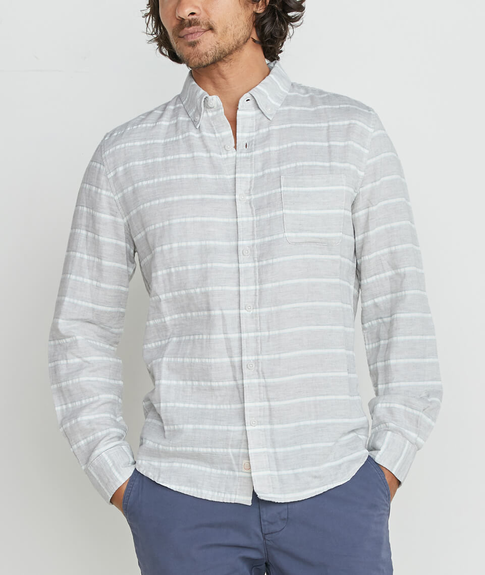 Vallejo Button Down