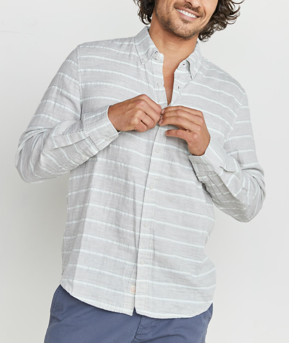 Vallejo Button Down