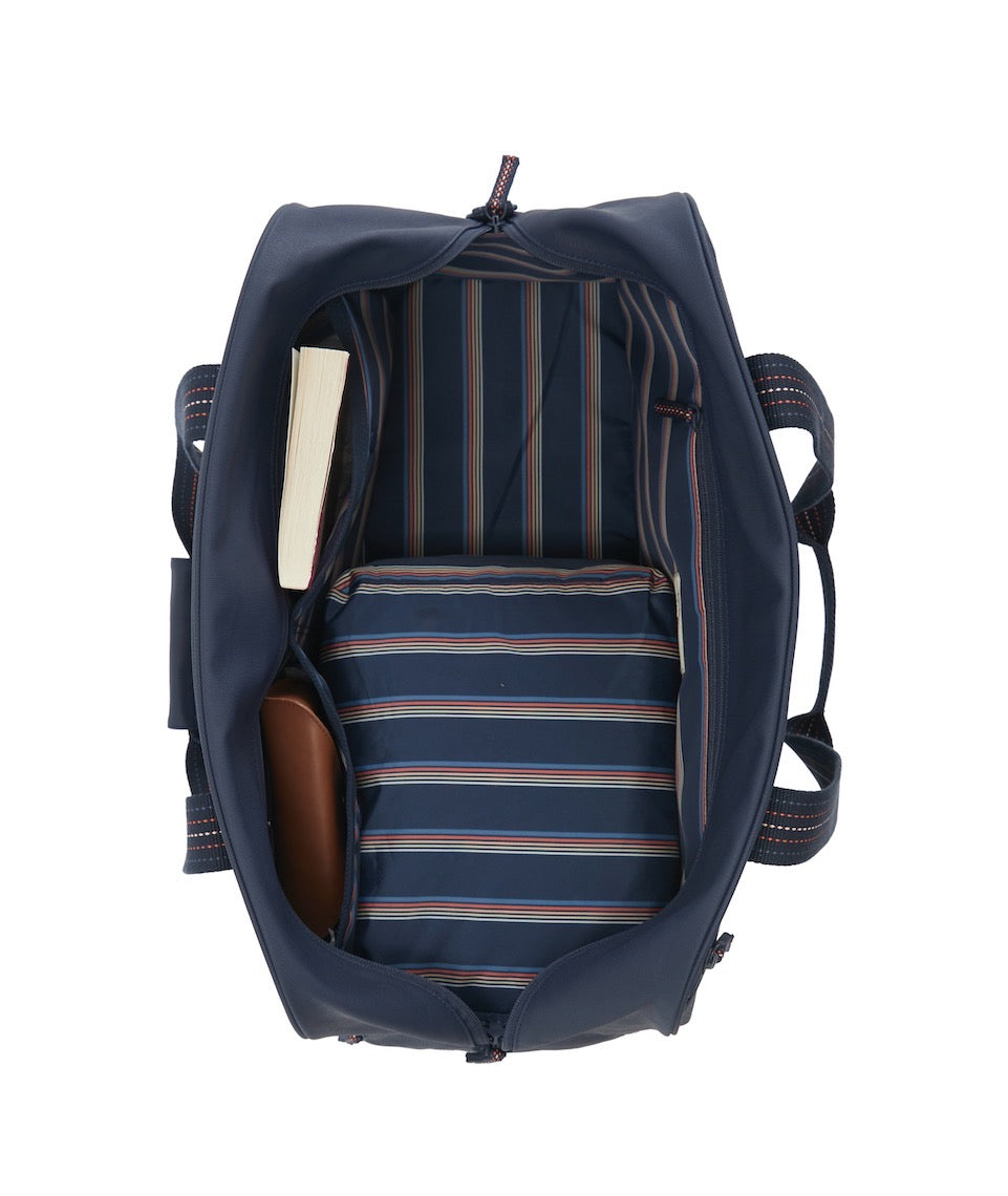 Weekender Bag in Navy