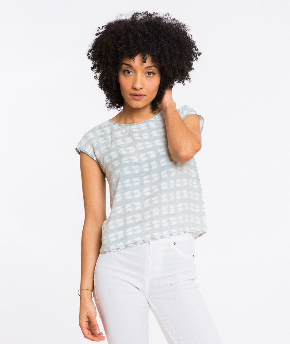 The Bexley Woven Top