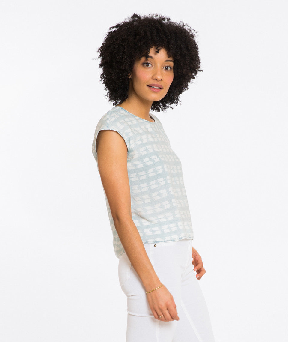 The Bexley Woven Top