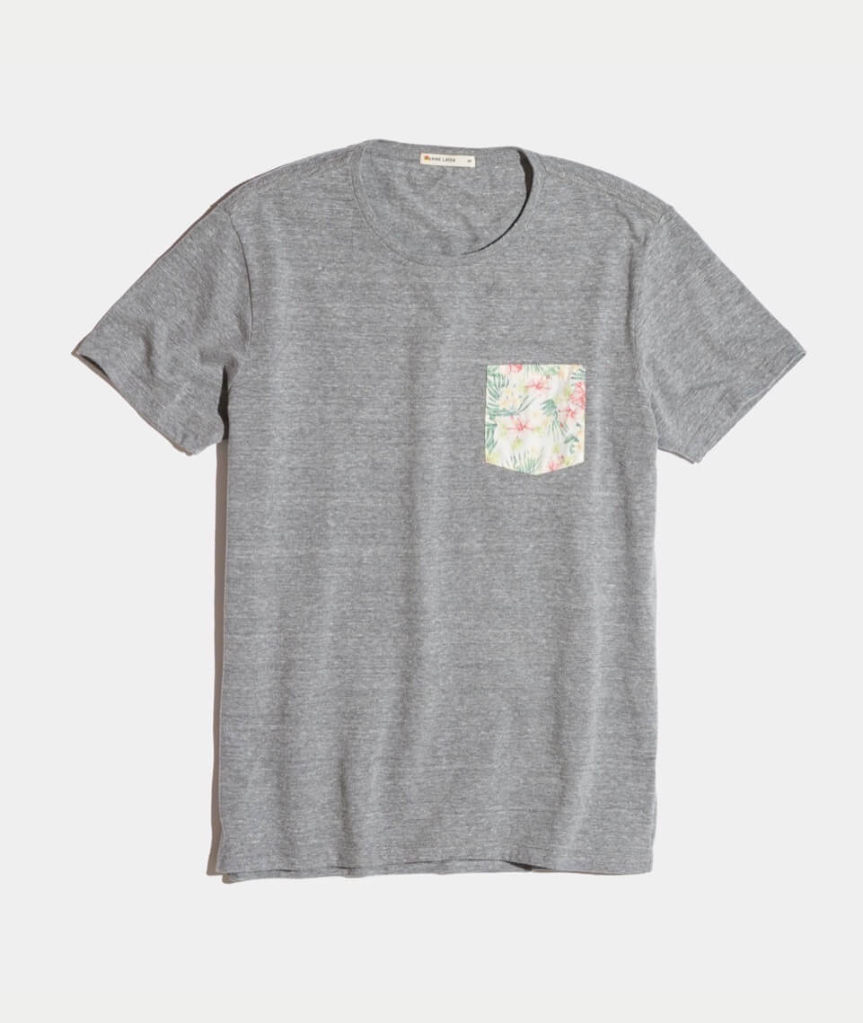 Waimea Pocket Tee