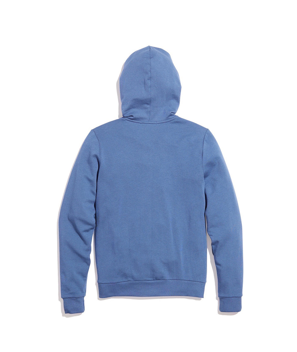 Women's Afternoon Hoodie Faded Navy