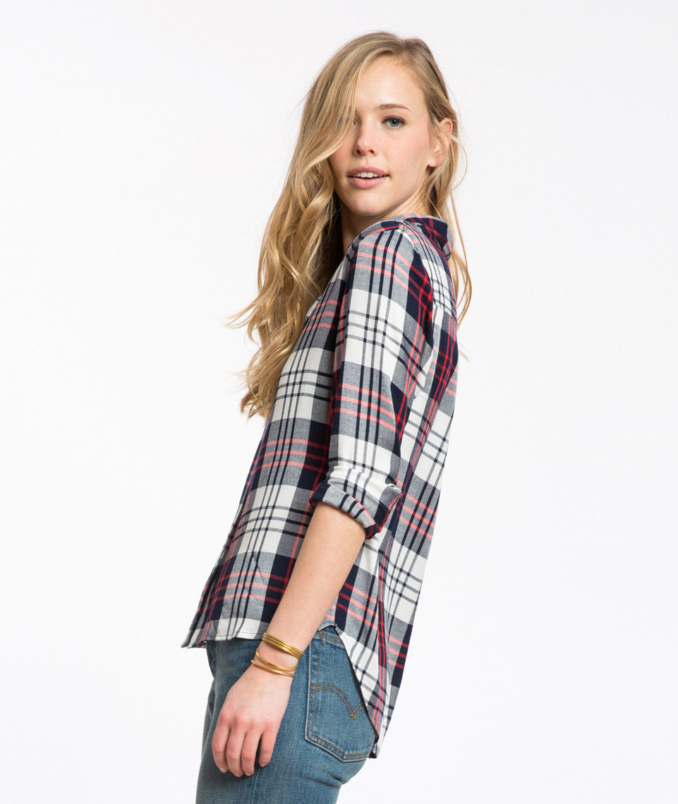 Anita Button Down