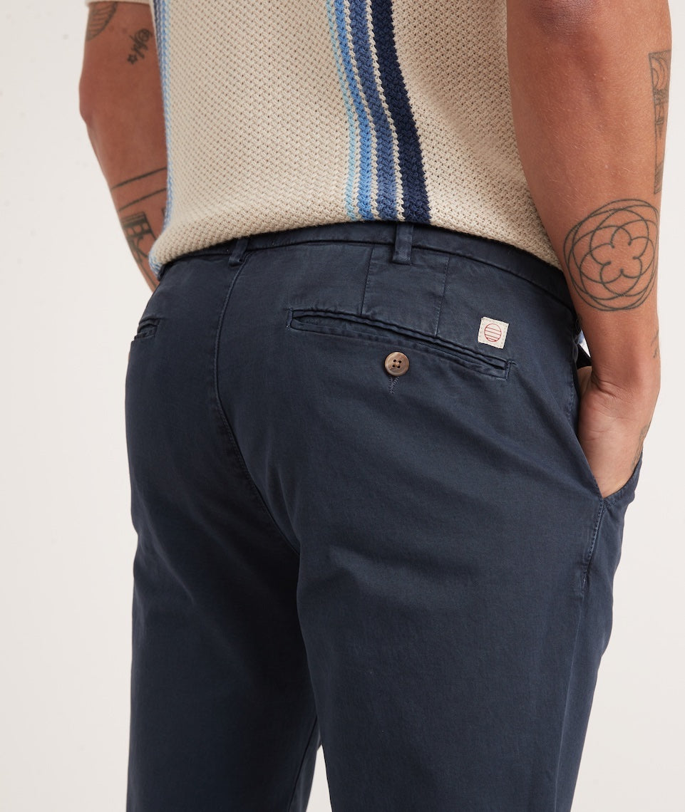 Stretch Twill Chino Pant