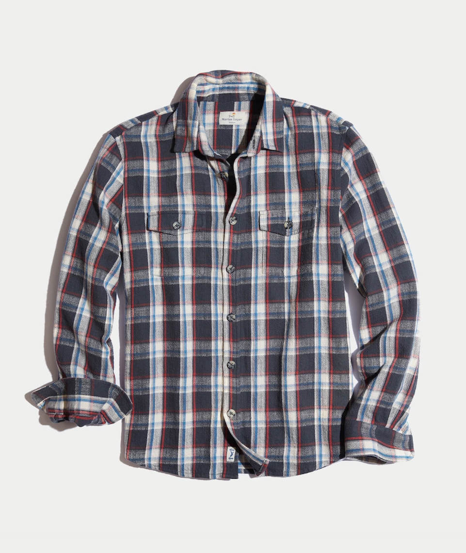 Wyatt Overshirt