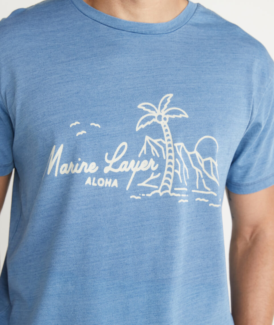 Aloha Tee