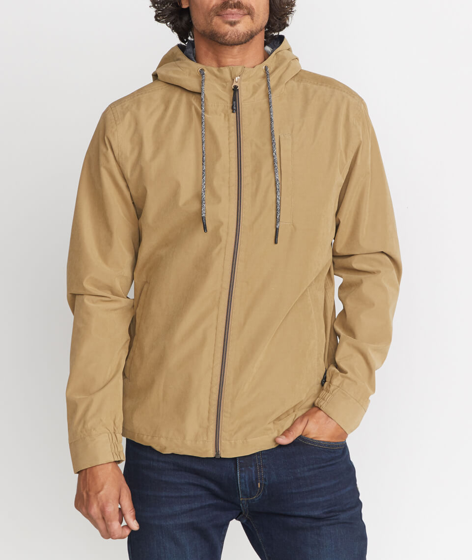 Alta Jacket Warm Khaki