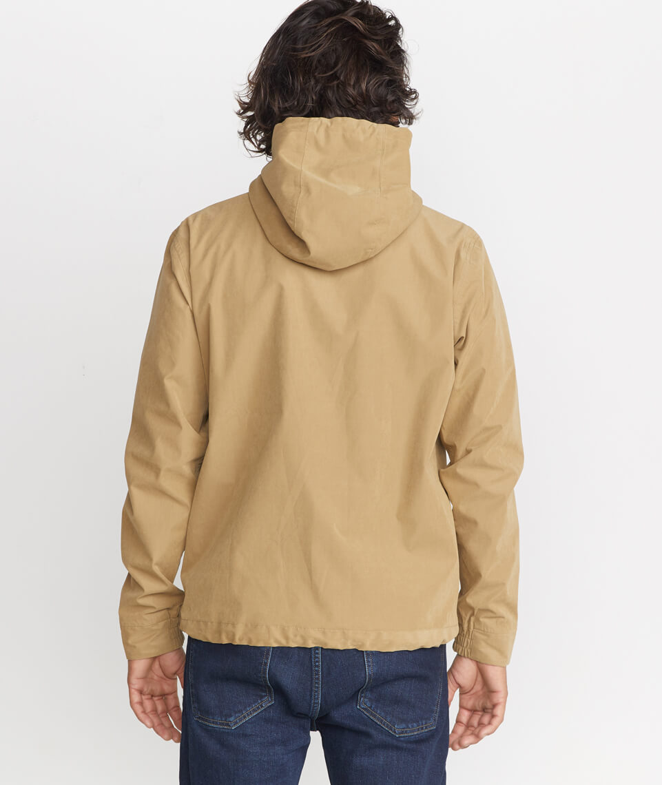 Alta Jacket Warm Khaki