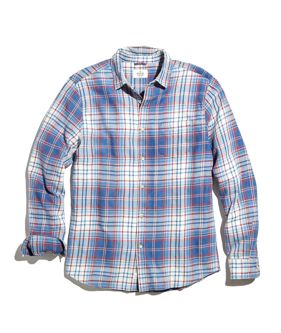 Alvarado Button Down