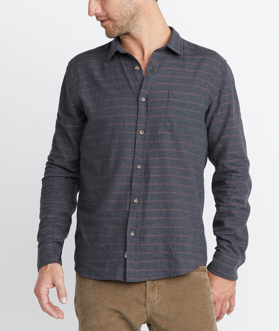 Arguello Button Down