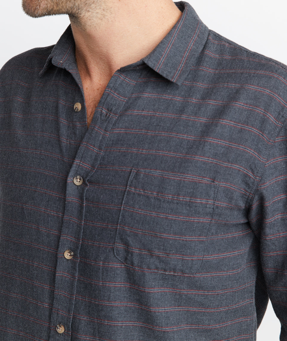 Arguello Button Down