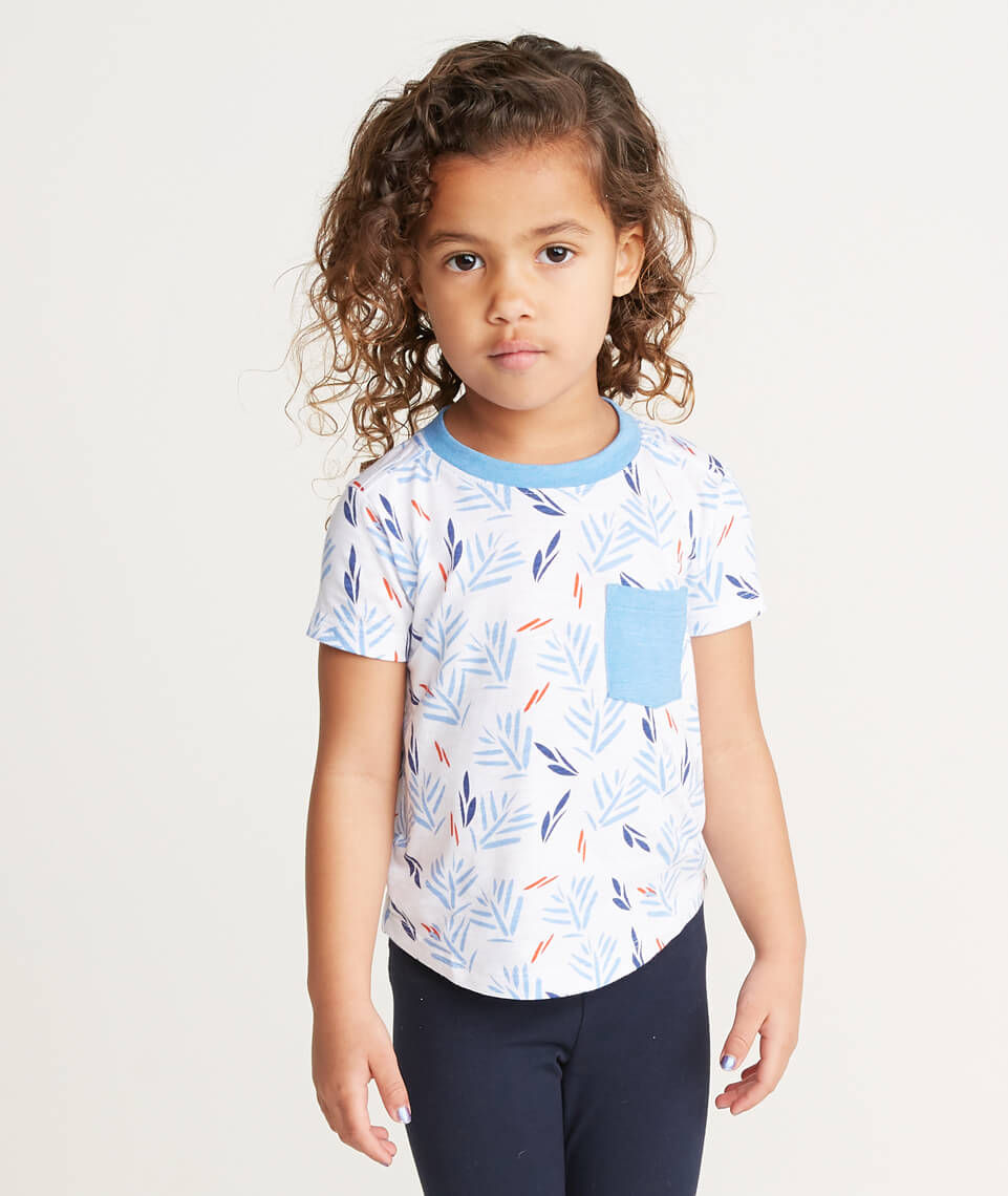 Avery Saddle Tee