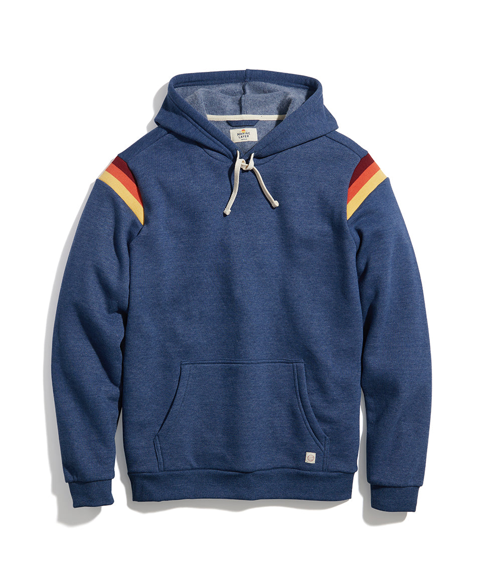 Banks Pullover Hoodie True Navy