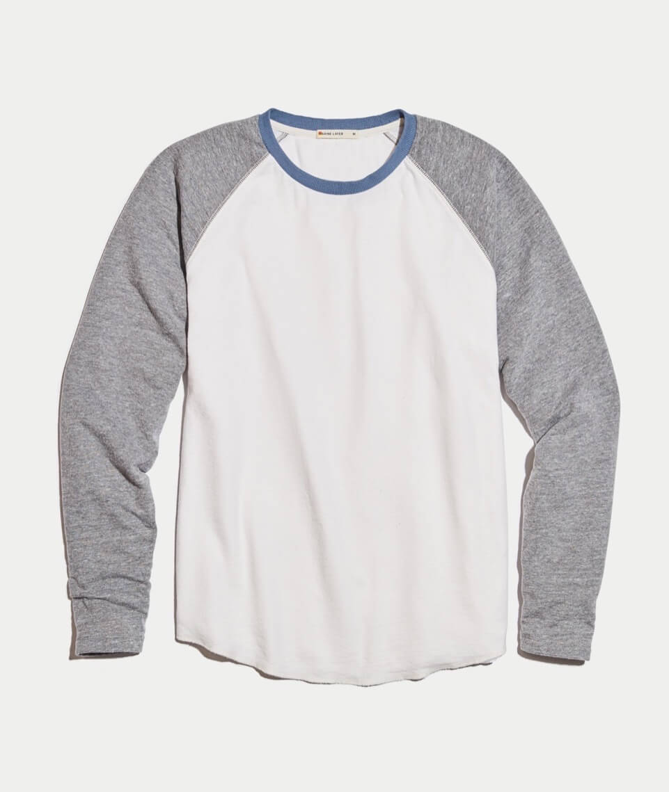 Double Knit Baseball Raglan