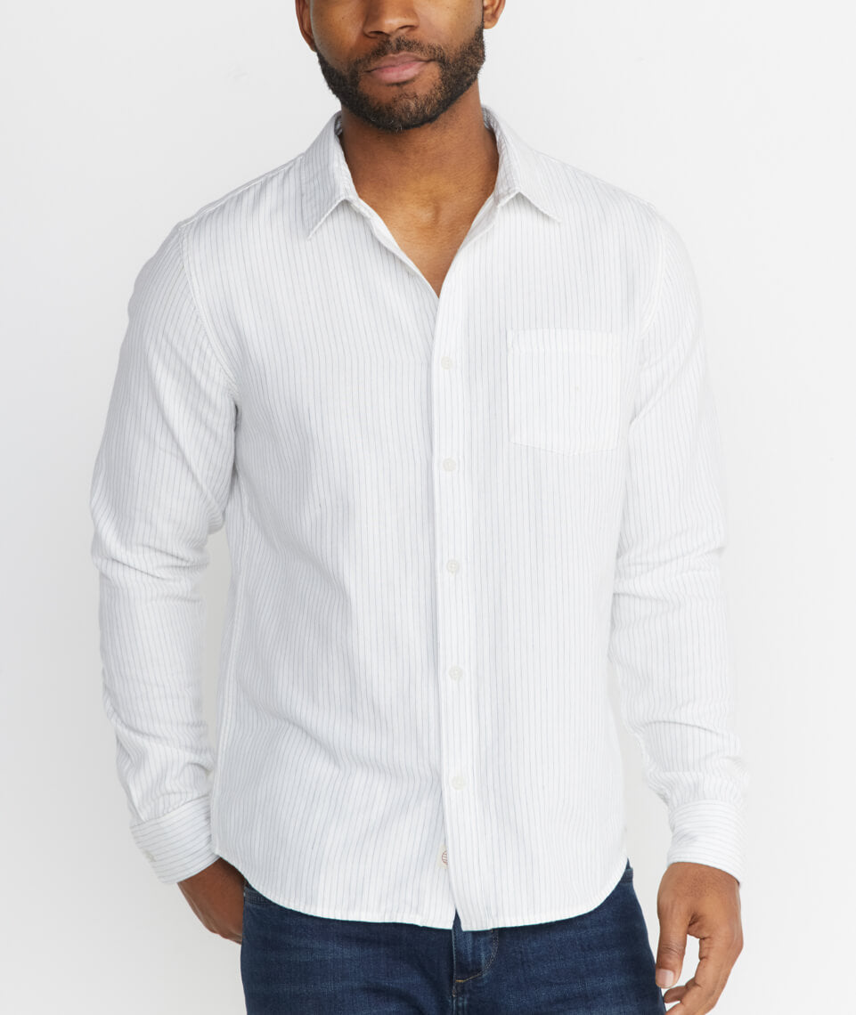 Benton Button Down