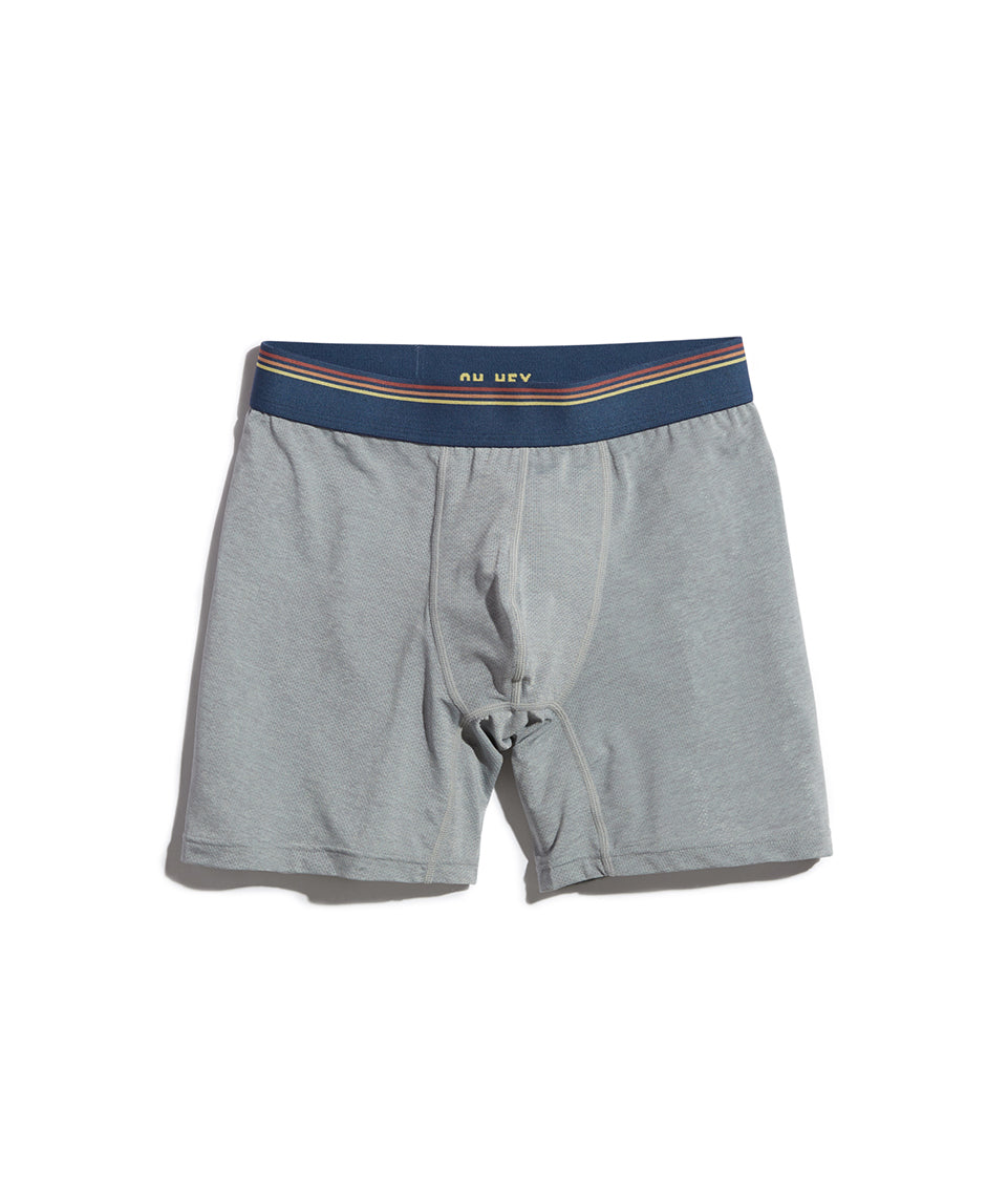 Sport Boxer Brief Sleet Grey