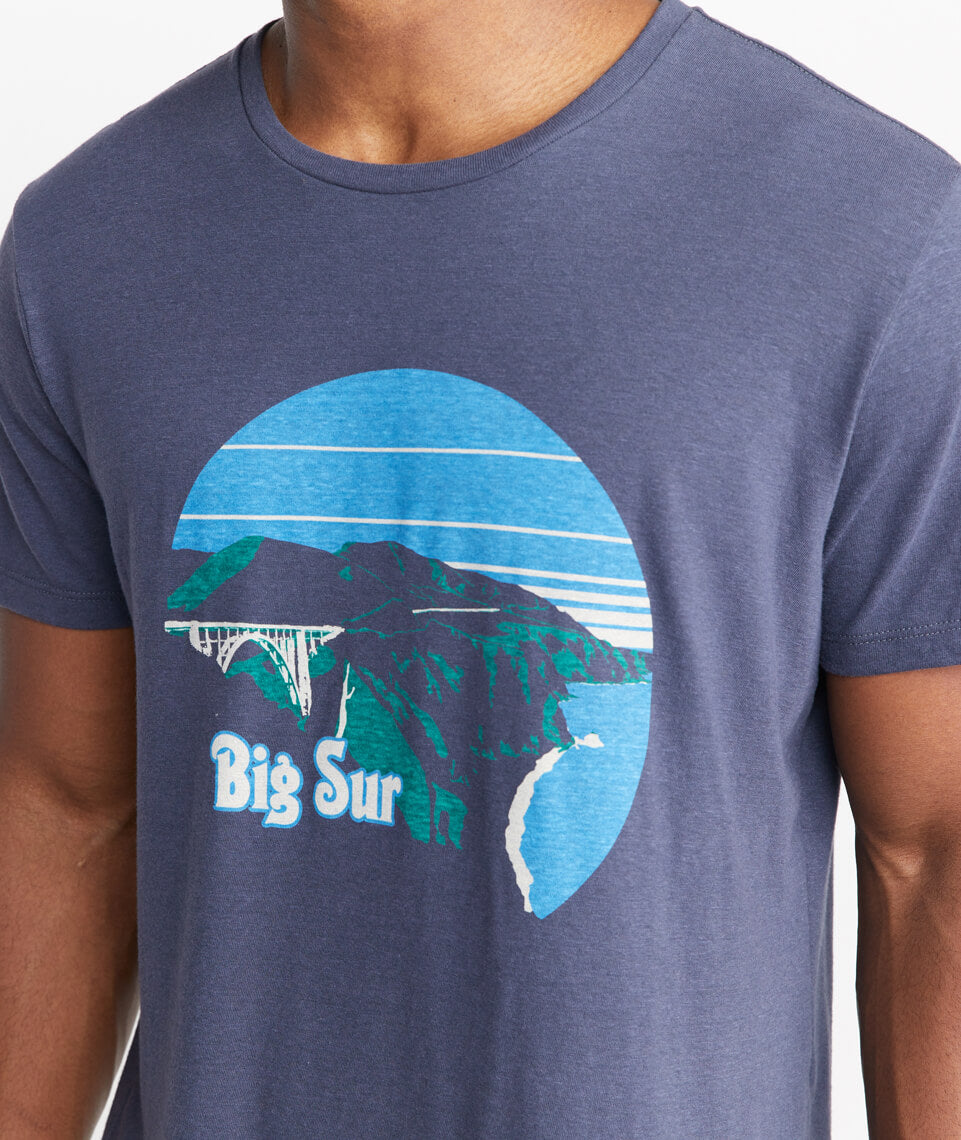 Big Sur Graphic Tee