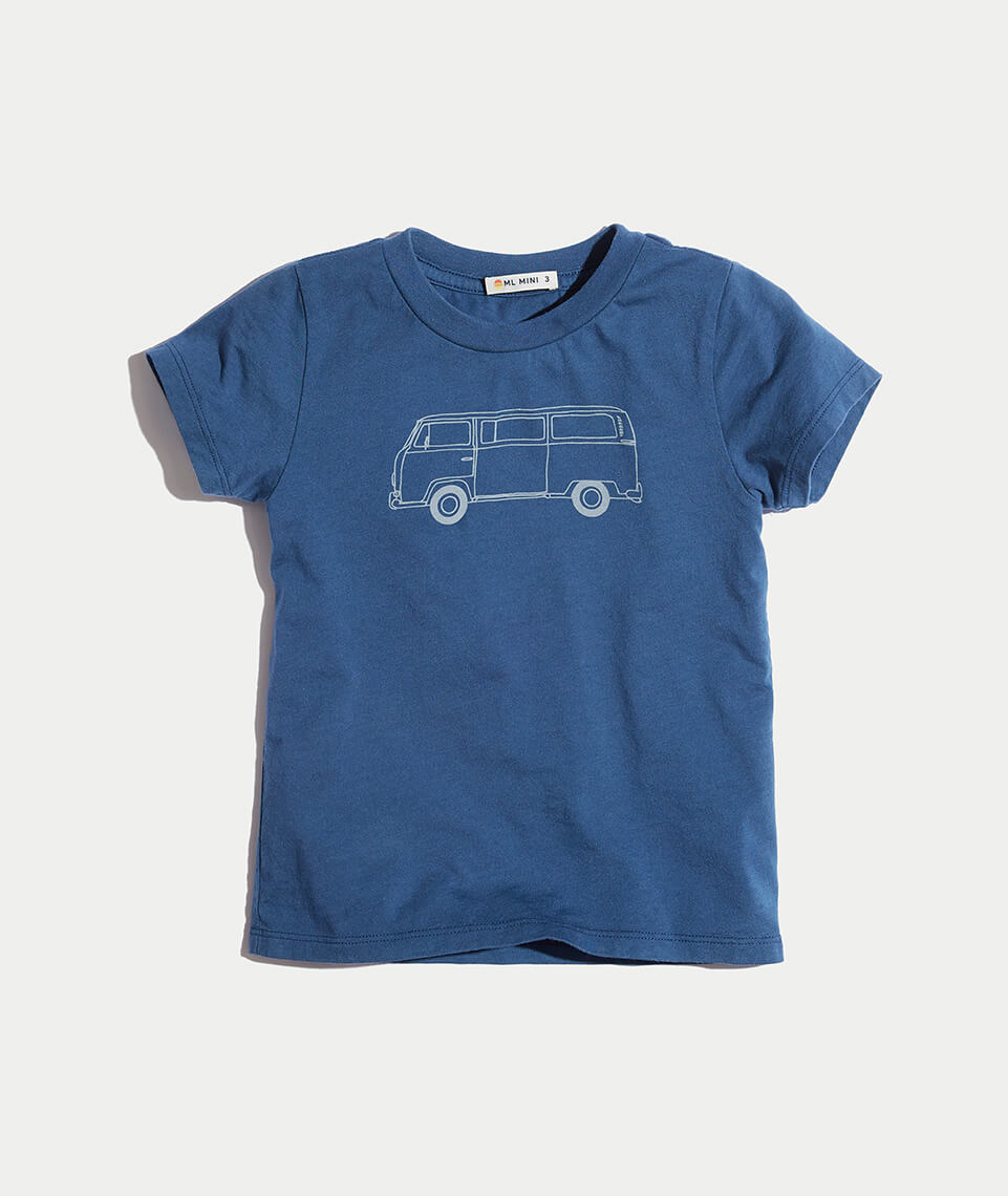 Mini Bus Graphic Tee